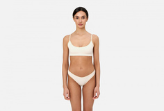 Топ бра на тонких бретелях Kanivets