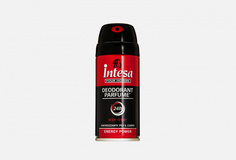 Парфюмированный дезодорант-спрей для тела Intesa