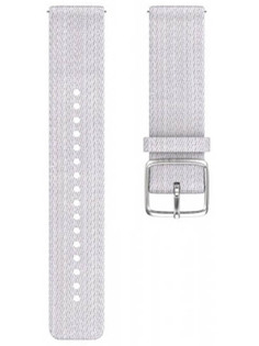 Аксессуар Ремешок для Polar Wrist Band Vantage M PET White 91071758