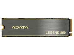 Твердотельный накопитель A-Data Legend 850 512Gb ALEG-850-512GCS
