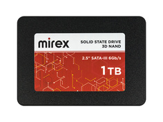 Твердотельный накопитель Mirex 1Tb 13640-001TBSAT3