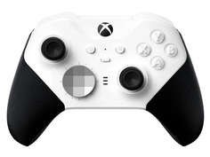 Геймпад беспроводной Microsoft Elite Wireless Controller Series 2 White 4IK-00002