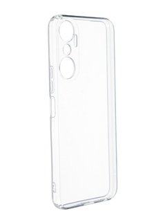 Чехол Zibelino для Infinix Hot 20 Ultra Thin защита камеры Transparent ZUTCP-INF-H20-CAM-TRN