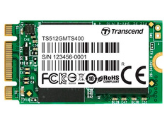 Твердотельный накопитель Transcend MTE400S 512Gb TS512GMTE400S