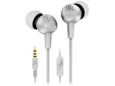 Наушники JBL C200SI Silver JBLC200SIUGRY