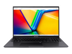 Ноутбук ASUS M1605YA-MB250 90NB10R1-M00BE0 (AMD Ryzen 5 7530U 2GHz/16384Mb/512Gb SSD/AMD Radeon Graphics/Wi-Fi/Cam/16/1920x1200/No OS)
