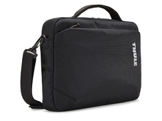 Аксессуар Сумка 13.0 Thule Subterra MacBook Attache 3204084 / TSA313BBLK
