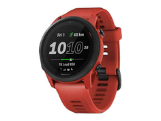 Умные часы Garmin Forerunner 745 Magma Red 010-02445-12
