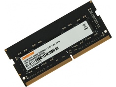 Модуль памяти Digma DDR4 SO-DIMM 3200MHz PC25600 CL22 - 16Gb DGMAS43200016S