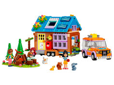 Конструктор Lego Friends Мобильный домик 785 дет. 41735