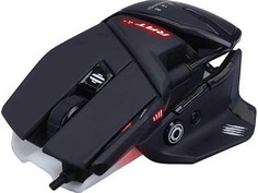 Мышь Mad Catz R.A.T. 4+ MR03MCINBL000-0