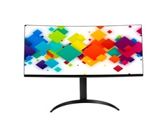 Монитор LG UltraWide 34WP65C-B