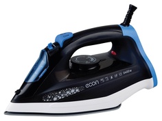 Утюг Econ ECO-BI2404 Black-Blue