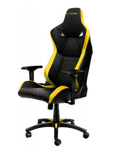 Компьютерное кресло Karnox Legend TR Yellow KX800504-TR