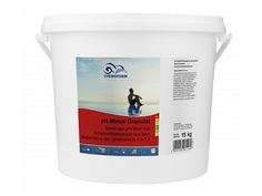 Гранулы для понижения уровня рН воды Chemoform PH-Минус 15kg 0811015