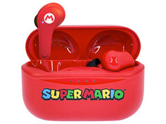 Наушники OTL Technologies TWC Nintendo Super Mario Red SM0894