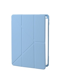 Чехол Baseus для APPLE iPad 10.2 2019/2020/2021 Minimalist Series Protective Galaxy Blue P40112502311-03