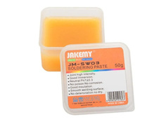 Паяльная паста Jakemy JM-SW03