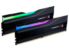 Модуль памяти G.Skill Trident Z5 RGB DDR5 6000MHz PC5-48000 CL40 - 48Gb Kit (2x24GB) F5-6000J4048F24GX2-TZ5RK