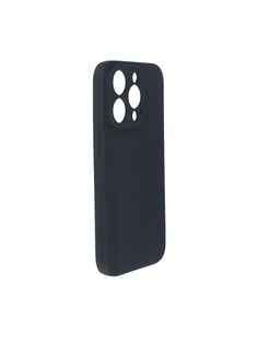 Чехол Pero для APPLE iPhone 14 Pro Soft Touch Black CC1C-0201-BK ПЕРО