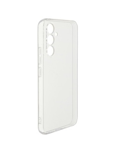 Чехол Svekla для Samsung Galaxy A54 Silicone Transparent SV-SGA54-WH