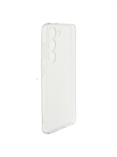 Чехол Svekla для Samsung Galaxy S23 Silicone Transparent SV-SGS23-WH