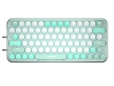 Клавиатура Aula F3680 Green