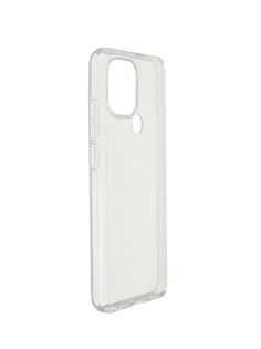 Чехол iBox для Xiaomi Redmi A2 Plus Crystal Silicone Transparent УТ000036096