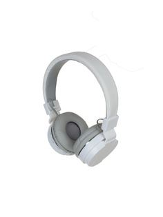 Наушники More Choice HW15 White 4610196407710