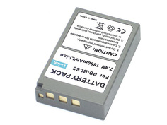 Аккумулятор Vbparts PS-BLS5 7.2V 1800mAh для Olympus OM-D E-M10 077156