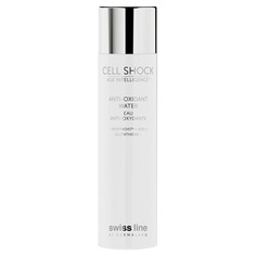 CELL SHOCK AGE INTELLIGEN Тоник для лица омолаживающий Swiss Line