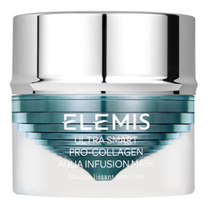 Pro-Collagen Маска для лица Ультра-смарт увлажняющая Импульс молодости Elemis