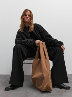 Сумка-авоська миди из плащевки