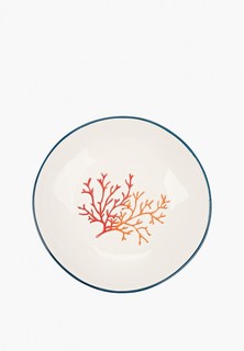 Тарелка Coincasa 