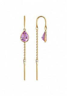 Серьги Sokolov 