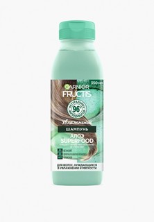 Шампунь Garnier FRUCTIS SUPERFOOD, Алоэ, 350мл