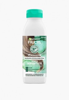 Бальзам для волос Garnier FRUCTIS SUPERFOOD, Алоэ, 350 мл