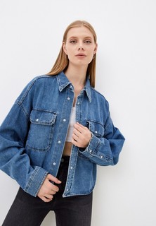 Рубашка джинсовая Calvin Klein Jeans 