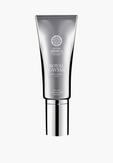 Гель для лица Natura Siberica Royal Caviar / Ледяной гель-праймер "anti-age", 30 мл