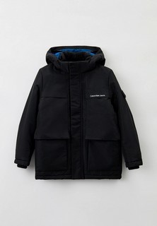 Куртка утепленная Calvin Klein Jeans 