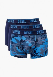 Трусы 3 шт. Diesel 