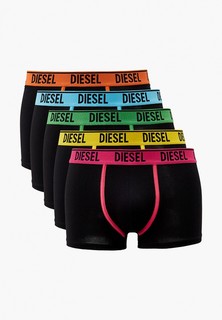 Трусы 5 шт. Diesel 