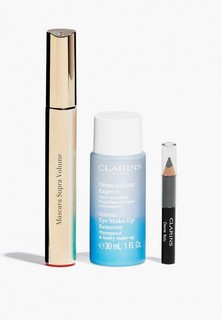 Набор для макияжа глаз Clarins 30+8