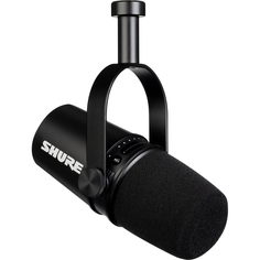 USB микрофоны, Броадкаст-системы Shure