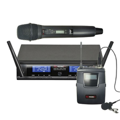 Радиосистемы с ручным микрофоном Volta