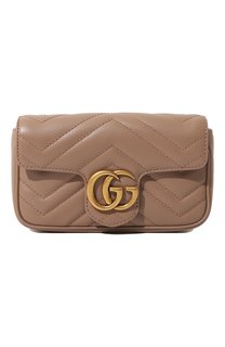 Сумка GG Marmont super mini Gucci