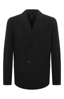 Хлопковый пиджак Transit