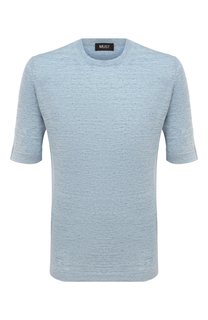 Джемпер из льна и хлопка MUST