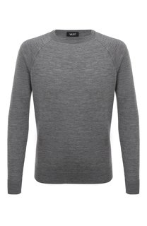 Шерстяной джемпер MUST