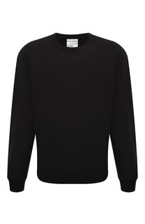Хлопковый свитшот Acne Studios